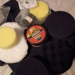 Headlight repair kit