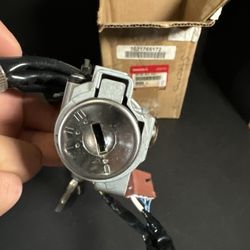 Honda Civic Ignition