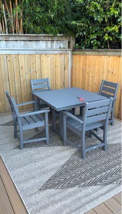 Polywood Grant Park - Dining Set