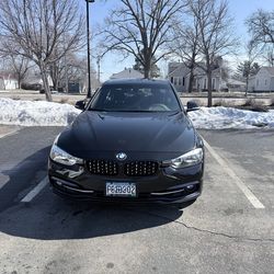 2017 BMW 330i