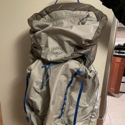 Backpacking backpack Osprey Levity 60 Men’s SMALL