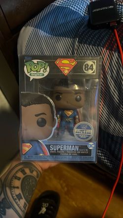 Funko Pop Digital Superman Earth 23 #84