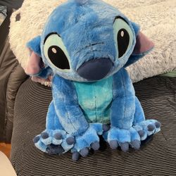 Large Stitch Stuffed Animal 