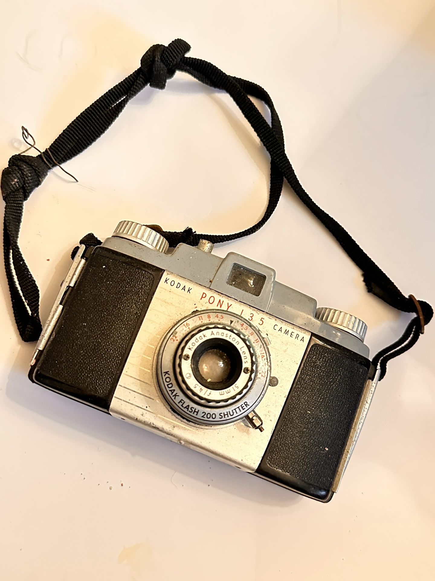 Kodak PONY 135 Camera