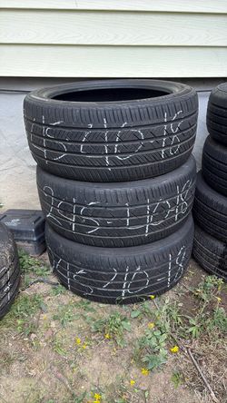 I only have three (contact info removed) Tires great conditioning I only have three (contact info removed)