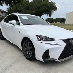 2018 Lexus IS 300