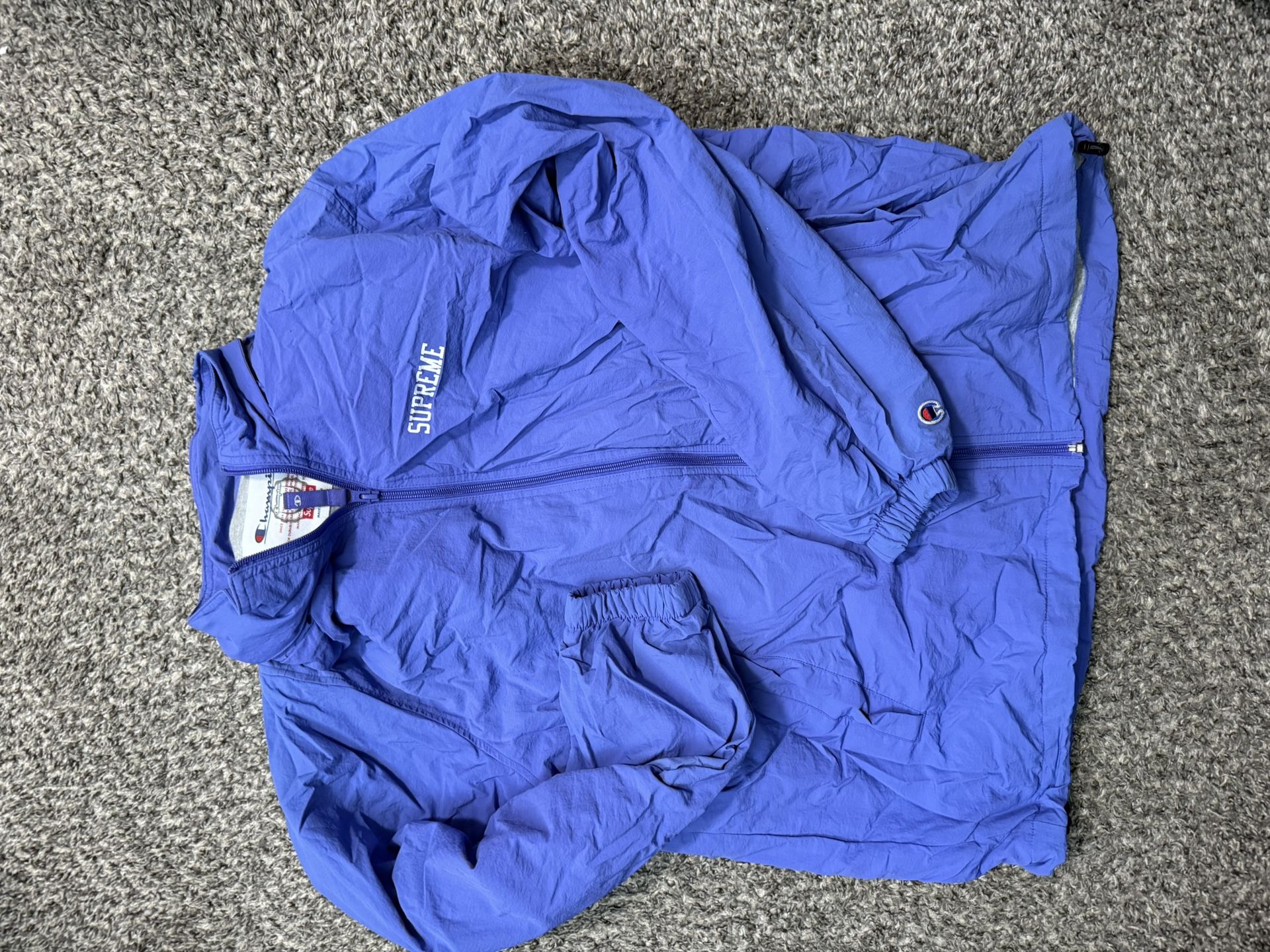 Supreme Champion Jacket