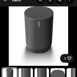 Sonos Air Ply 2 Bluetooth Portable Speaker