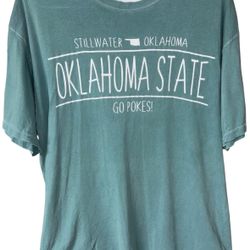 Oklahoma State University T-shirt