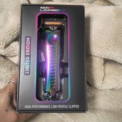 Babyliss Limited Edition