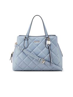 Nine West Quilted Satchel Bag