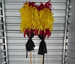 Handmade Kahili