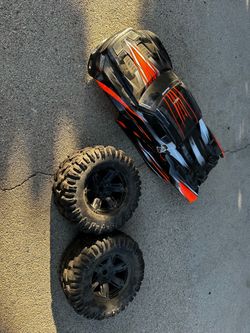 Traxxas stuff