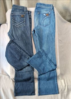Women's Denim - Joe's, A&F, Levi's, Old Navy and more