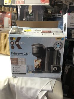 Keurig K Brew + Chill