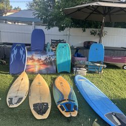 Surfboard 