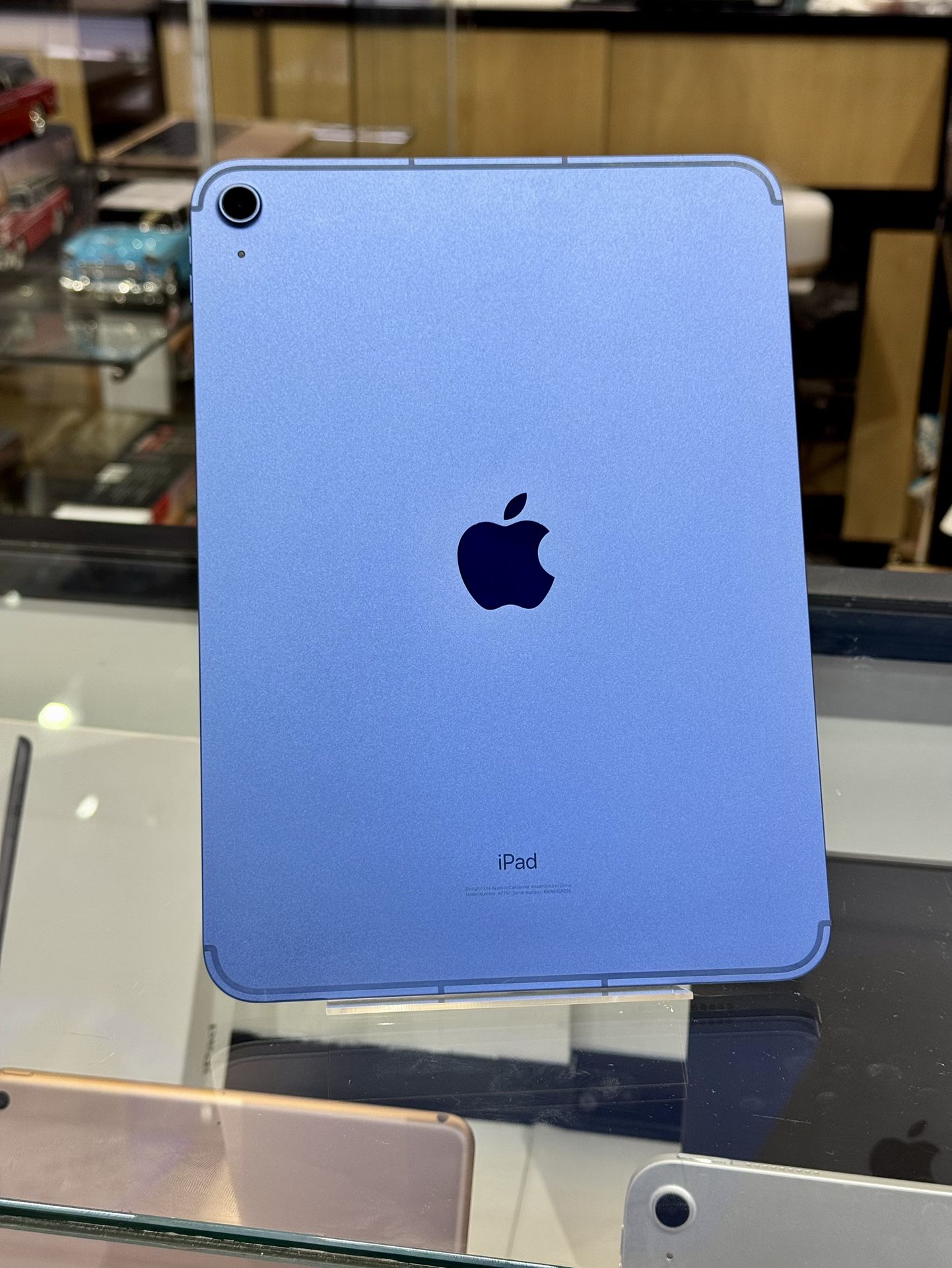 Apple iPad 10th Generation 256GB LTE Unlocked