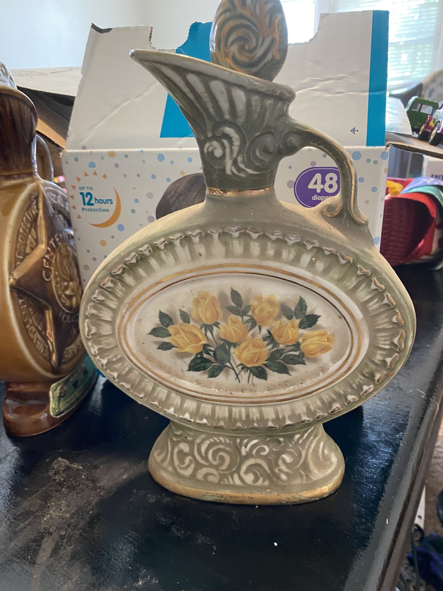 Liquor Decanters