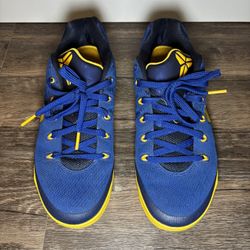 Size 8.5 - Nike Kobe 9 EM Gym Blue