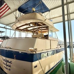 Chris Craft 410 Commander Motoryacht