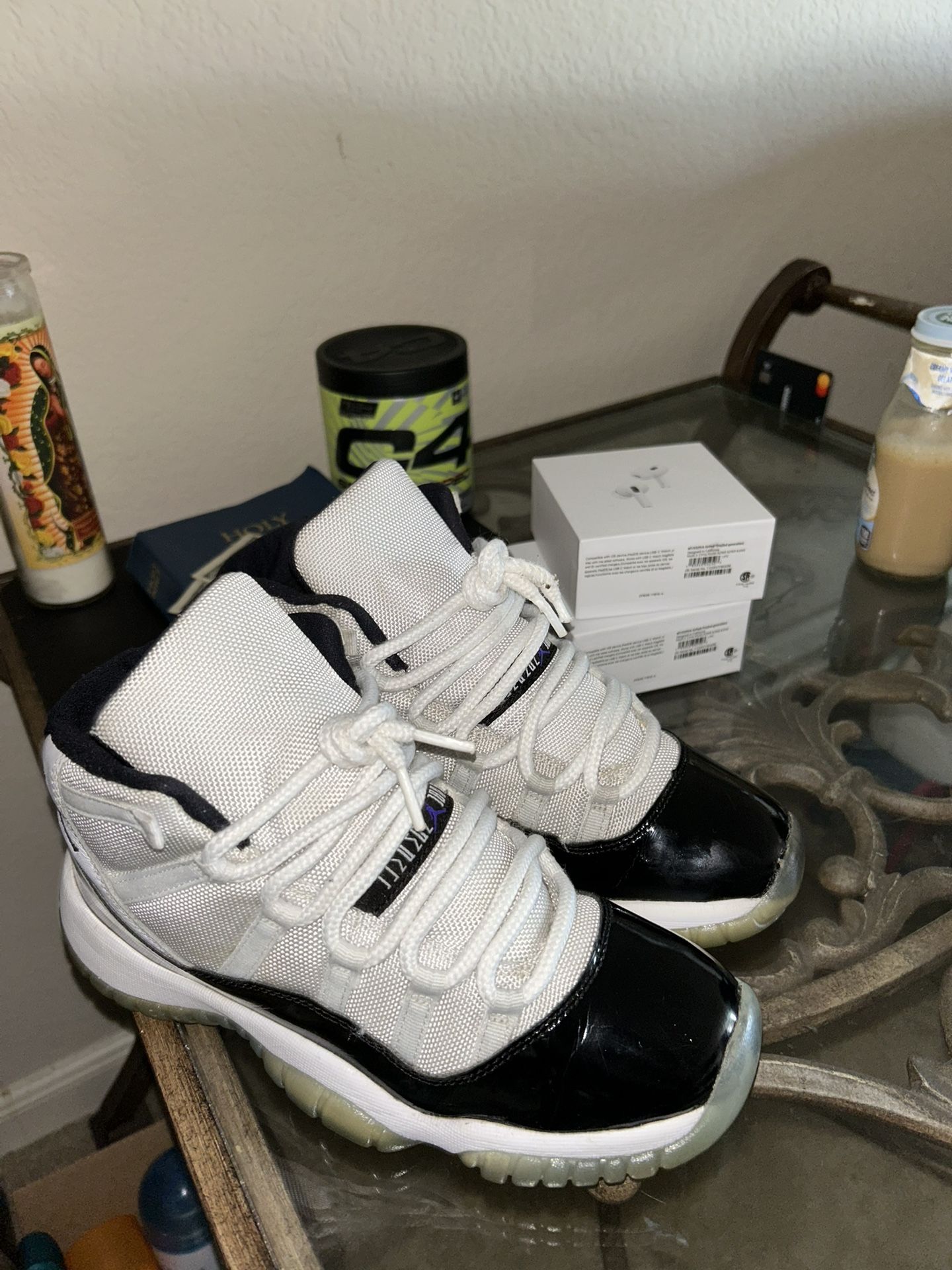 Jordan 11 Concord