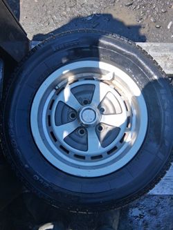 Used Wheels with Tires – 1987 Jaguar XJ6 Stock# 12766