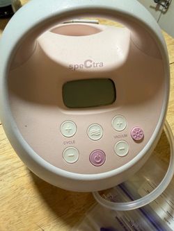 Spectra S2 Plus Double Electric Breast Pump