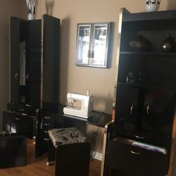 Crafting/Sewing Station