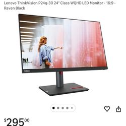 Computer Monitor 