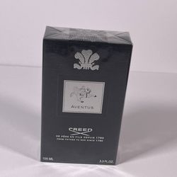 Creed Aventus BRAND NEW UNOPENED 