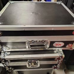 Heavy Duty Turntable Flight Case