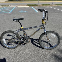 1985 Huffy Freestyle BMX Bike