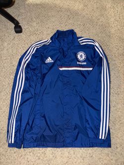 Chelsea FC Windbreaker Jacket