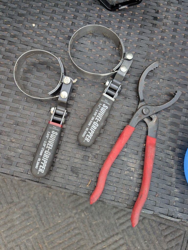 Oil Filter Wrenches