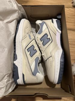 New Balance 550 Vintage Indigo Beige