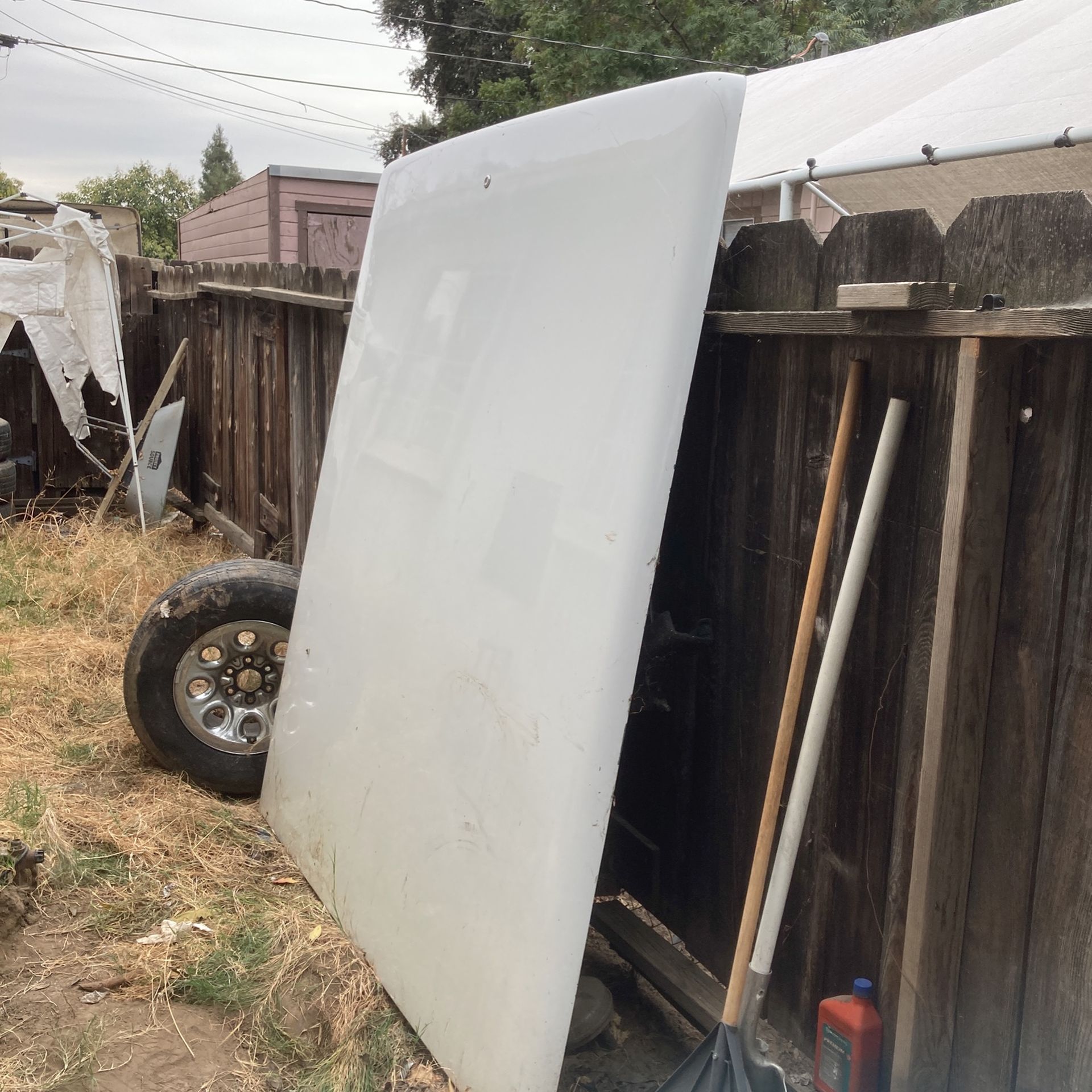 Bed Cover For Long Bed $200 OBO