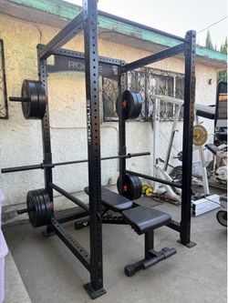 Rogue Gym set up for sale