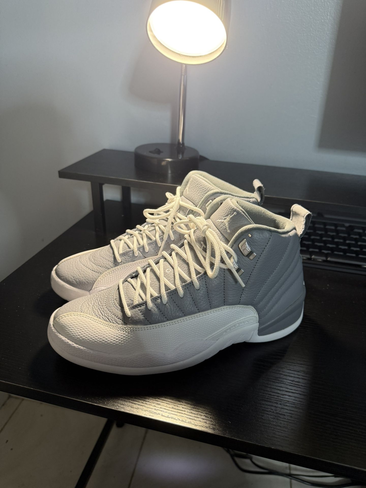 Air Jordan 12 Retro 'Stealth' (9.5)