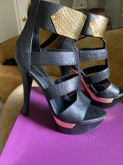 Fergie platform Shoes