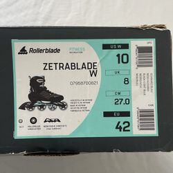 Roller skates/rollerblades