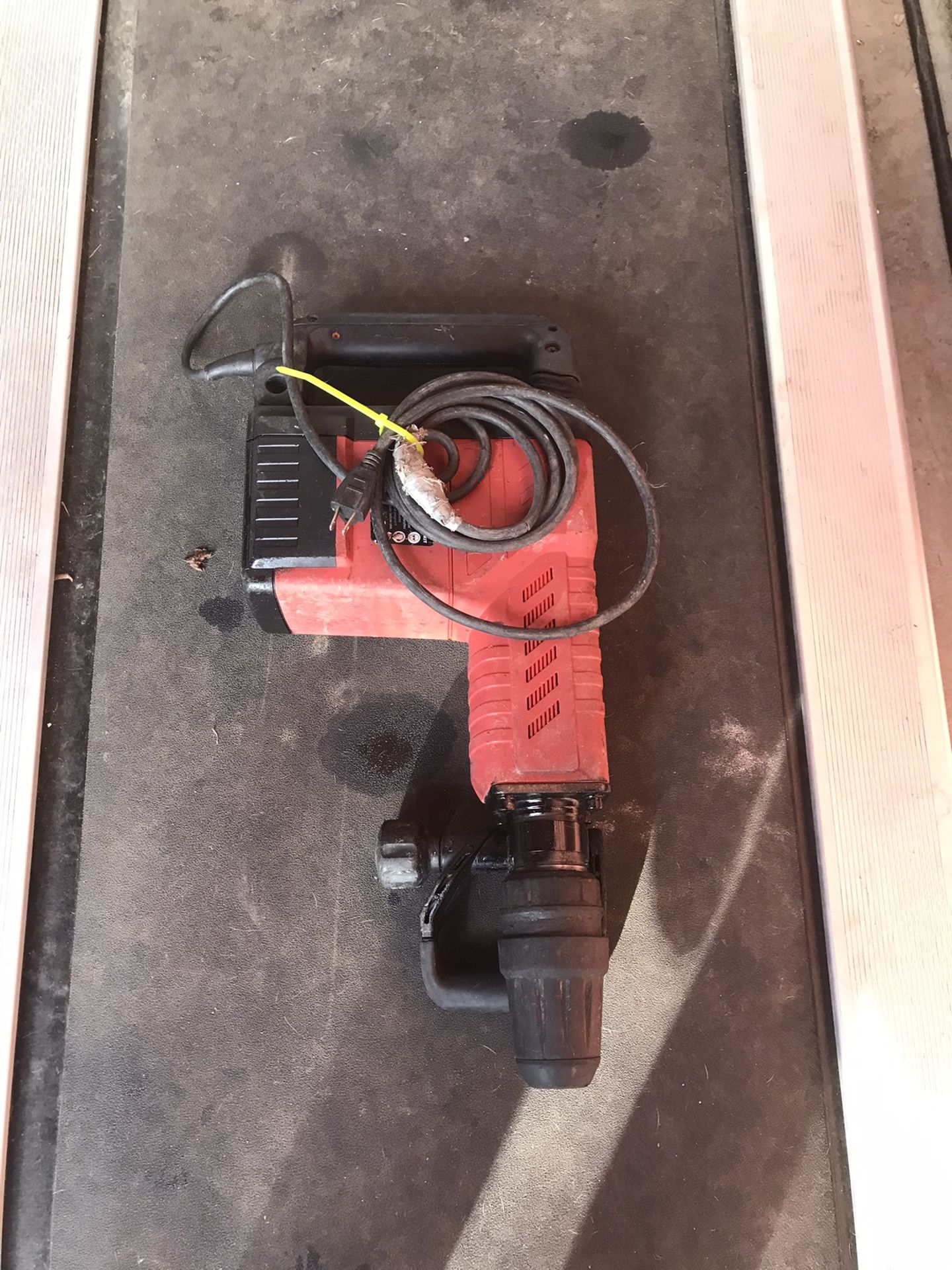 Impact Drill