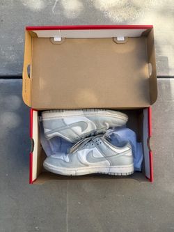 Nike Dunk Low Retro White/Grey Fog