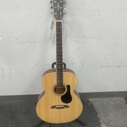 Alvarez Acoustic Guitar 