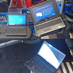4 DIFFERENT Laptops 