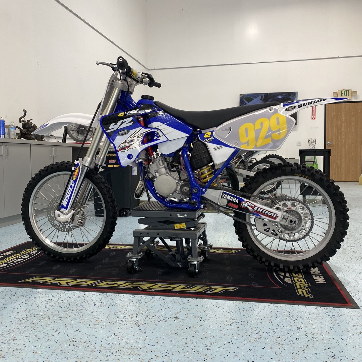 2001 Yamaha YZ125 for Sale in Westchester, CA OfferUp