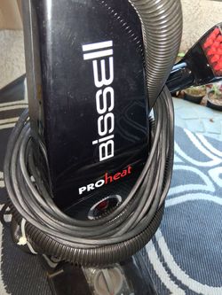 Bissell ProHeat Carpet Cleaner