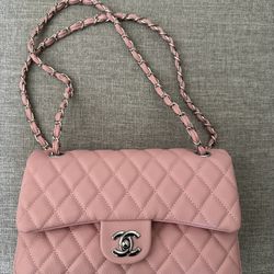 Pink Chanel Bag