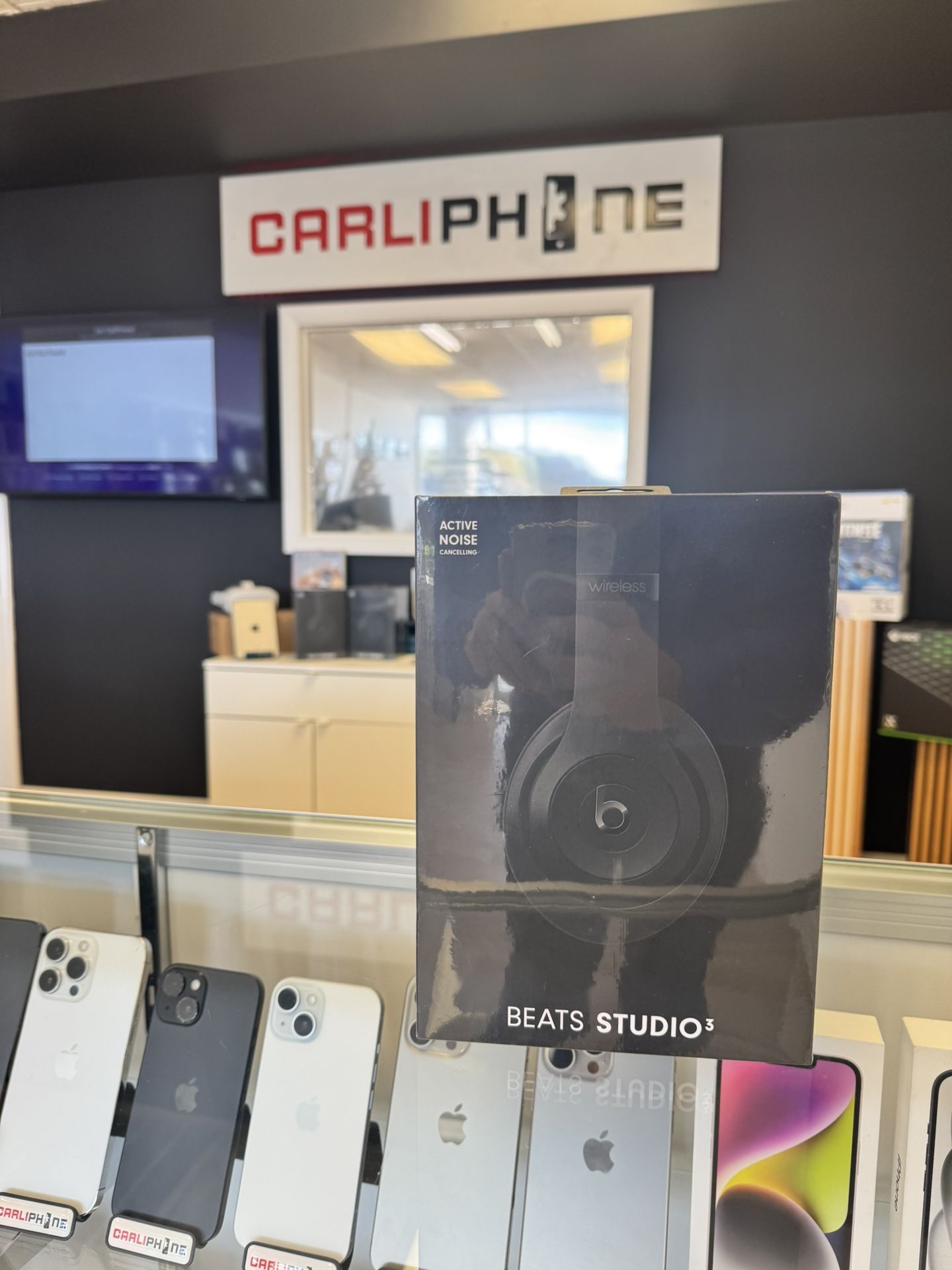 Beats Studio 3