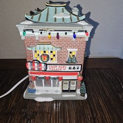 Dept 56 Chop Suey Palace A Christmas Story