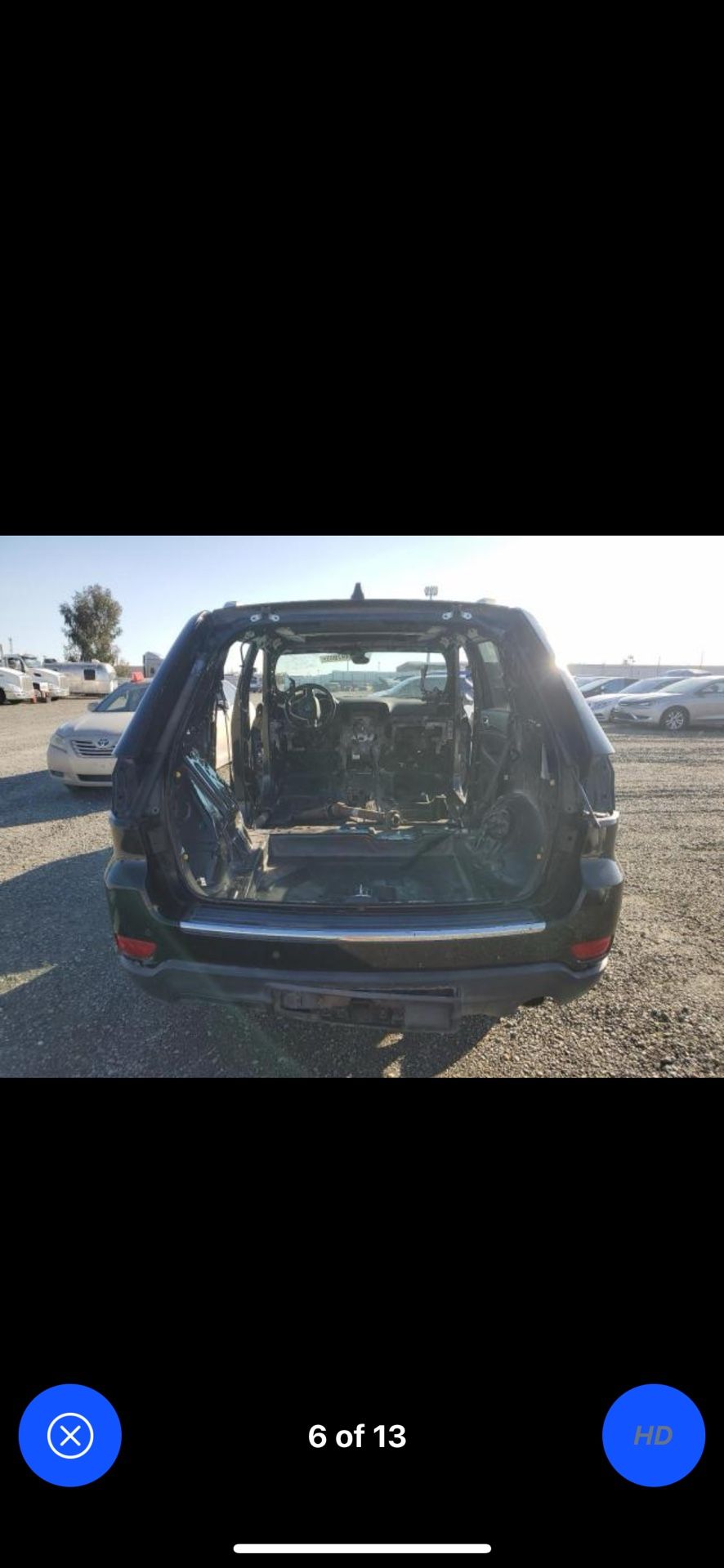 Grand Cherokee Parts 2018